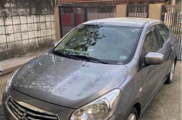 White Mitsubishi Mirage g4 2017 for sale in Makati