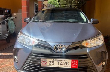 Sell White 2023 Toyota Vios in Floridablanca