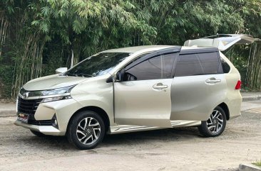 Sell White 2020 Toyota Avanza in Manila