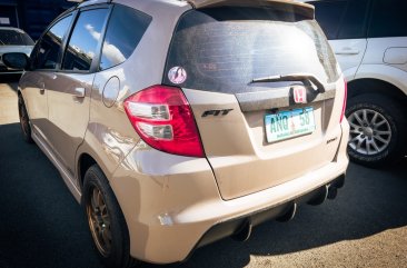 Sell Yellow 2010 Honda Jazz in Makati