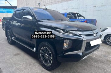 White Mitsubishi Strada 2022 for sale in Automatic