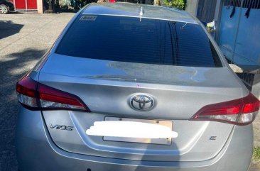 White Toyota Vios 2019 for sale in 