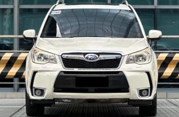 White Subaru Forester 2013 for sale in 