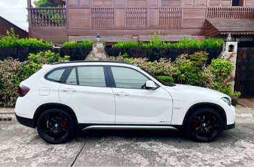 Sell White 2010 Bmw X1 in Parañaque