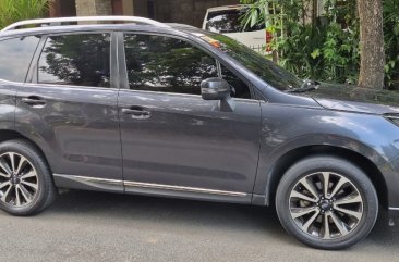 White Subaru Xt 2017 for sale in Makati