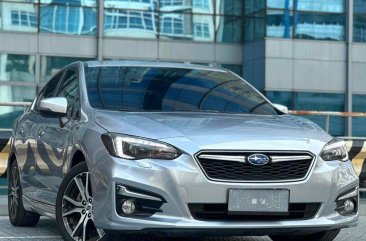 White Subaru Impreza 2018 for sale in Automatic