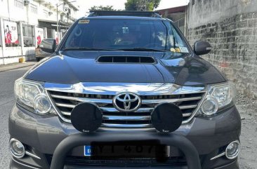 Sell White 2016 Toyota Fortuner in Biñan