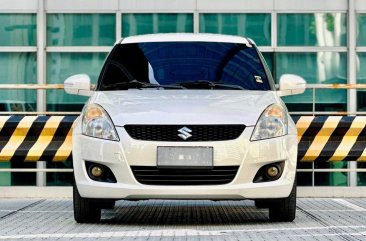 Selling White Suzuki Swift 2015 in Makati