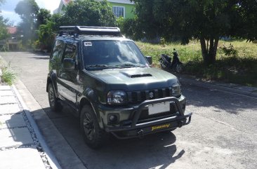 Selling White Suzuki Jimny 2018 in Manila