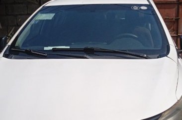 White Toyota Vios 2016 for sale in 