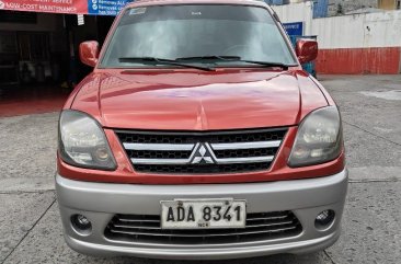 Selling White Mitsubishi Adventure 2014 in Quezon City