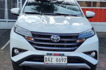 Sell White 2020 Toyota Rush in Marikina
