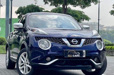 Selling White Nissan Juke 2017 in Pasig