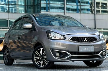 White Mitsubishi Mirage 2016 for sale in Automatic