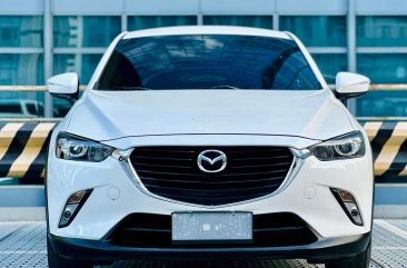 White Mazda 2 2017 for sale in Automatic