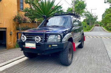 Selling White Toyota Prado 1997 in Bacoor