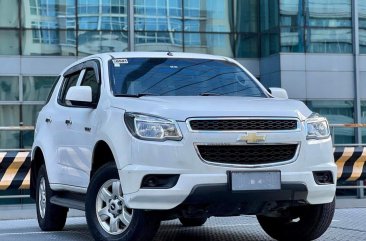Sell White 2016 Chevrolet Trailblazer in Makati