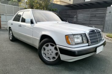 White Lexus IS 1988 for sale in Manila