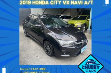 White Honda City 2019 for sale in Quezon City