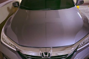 White Honda Accord 2016 for sale in Automatic