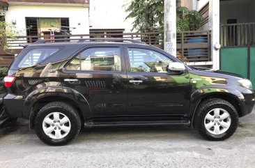 White Toyota Fortuner 2010 for sale in Marikina