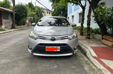 Selling White Toyota Vios 2016 in Manila
