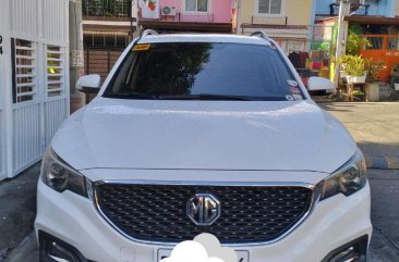 Selling Green Mg Zs 2019 in Antipolo