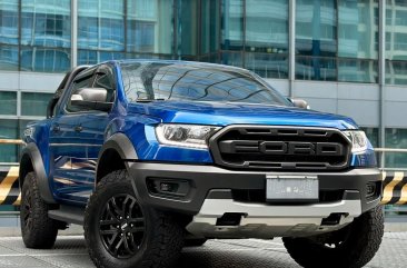 Sell White 2019 Ford Ranger Raptor in Makati