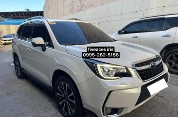 White Subaru Forester 2019 for sale in Mandaue