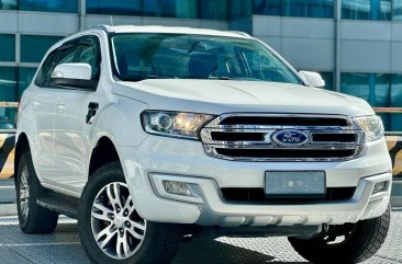 Sell White 2016 Ford Everest in Makati