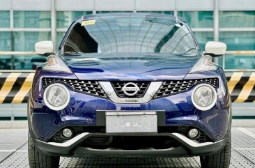 White Nissan Juke 2017 for sale in Automatic