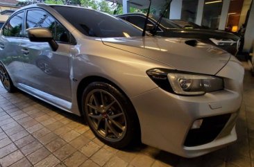 Sell Silver 2015 Subaru Wrx in San Juan