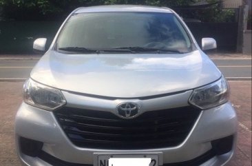 Sell White 2016 Toyota Avanza in Marikina