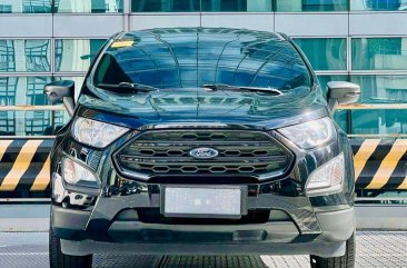 Selling White Ford Ecosport 2019 in Makati