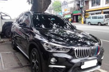 Sell White 2017 Bmw X1 in Cainta