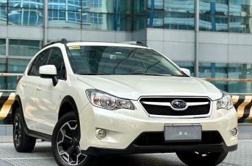White Subaru Xv 2015 for sale in Makati