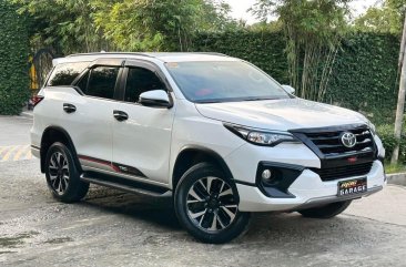 White Toyota Fortuner 2019 for sale in Manila