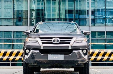 White Toyota Fortuner 2017 for sale in Makati