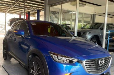 White Mazda Cx-3 2017 for sale in Cagayan de Oro