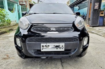 Selling White Kia Picanto 2016 in Bacoor