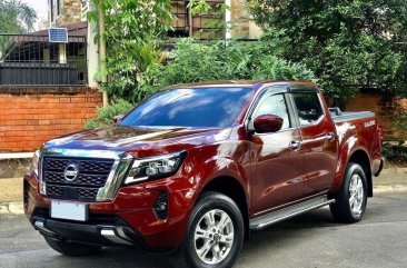 White Nissan Navara 2022 for sale in Manila