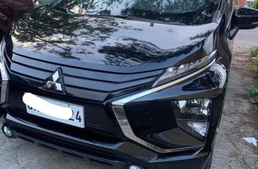 Selling White Mitsubishi XPANDER 2019 in Baguio