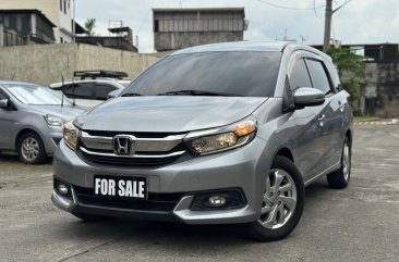 Sell Silver 2017 Honda Mobilio in Pasig