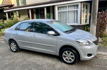 White Toyota Vios 2012 for sale in Automatic