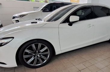 White Mazda 2 2021 for sale in Quezon City