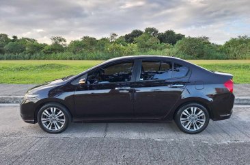 Selling White Honda City 2013 in Cabuyao