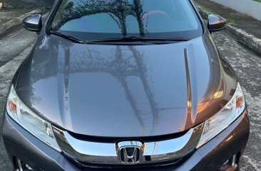 Sell White 2017 Honda City in Rizal