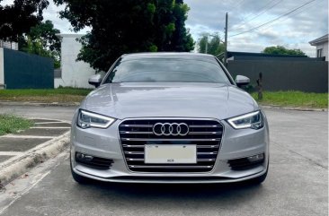 White Audi A3 2023 for sale in Automatic