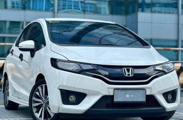 White Honda Jazz 2017 for sale in Automatic