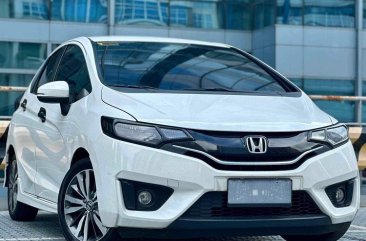 White Honda Jazz 2017 for sale in Automatic